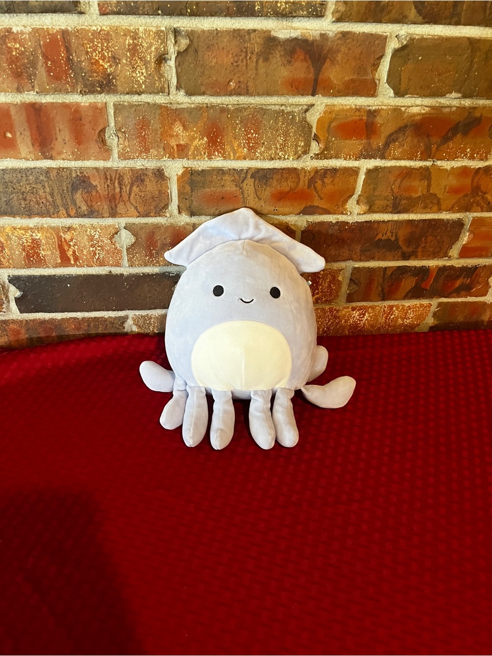 Original Squishmallow Stacy the Squid Plush 12" Soft Stuffed Animal Tentacles